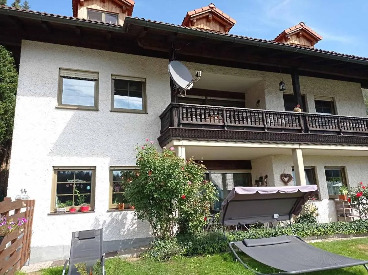 Ferienwohnung Schmidt Bayerisch Eisenstein