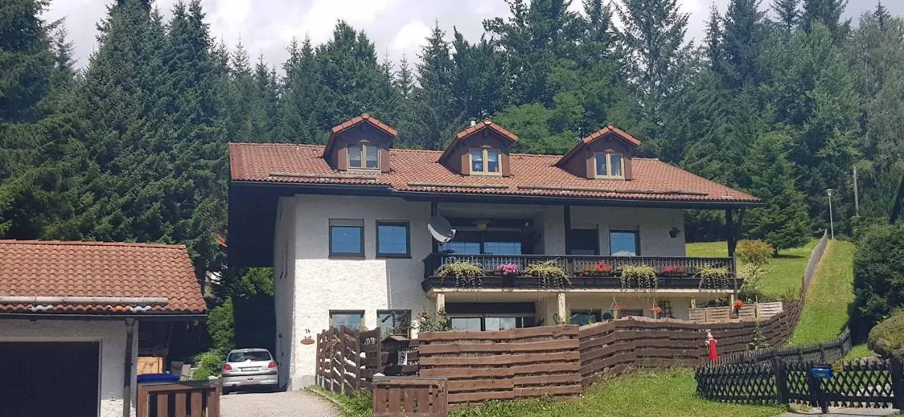 Ferienwohnung Schmidt Bayerisch Eisenstein