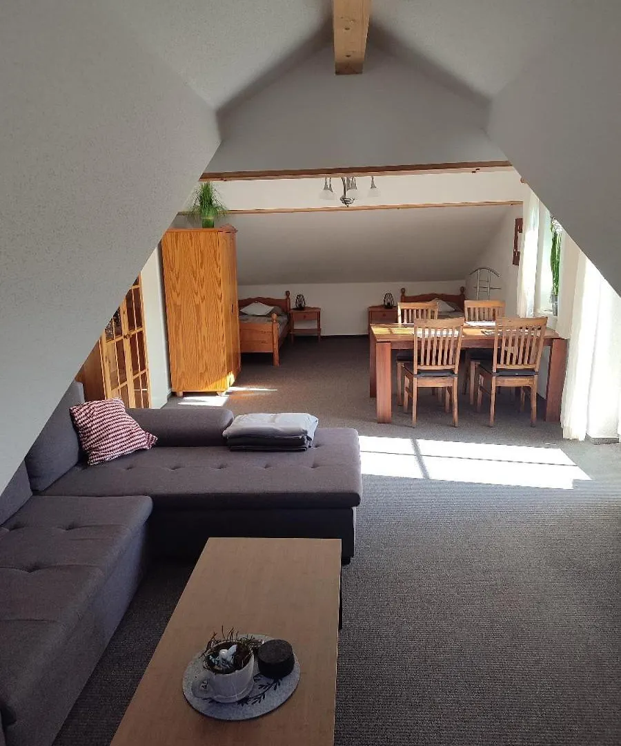 Apartment Ferienwohnung Schmidt Bayerisch Eisenstein Germany