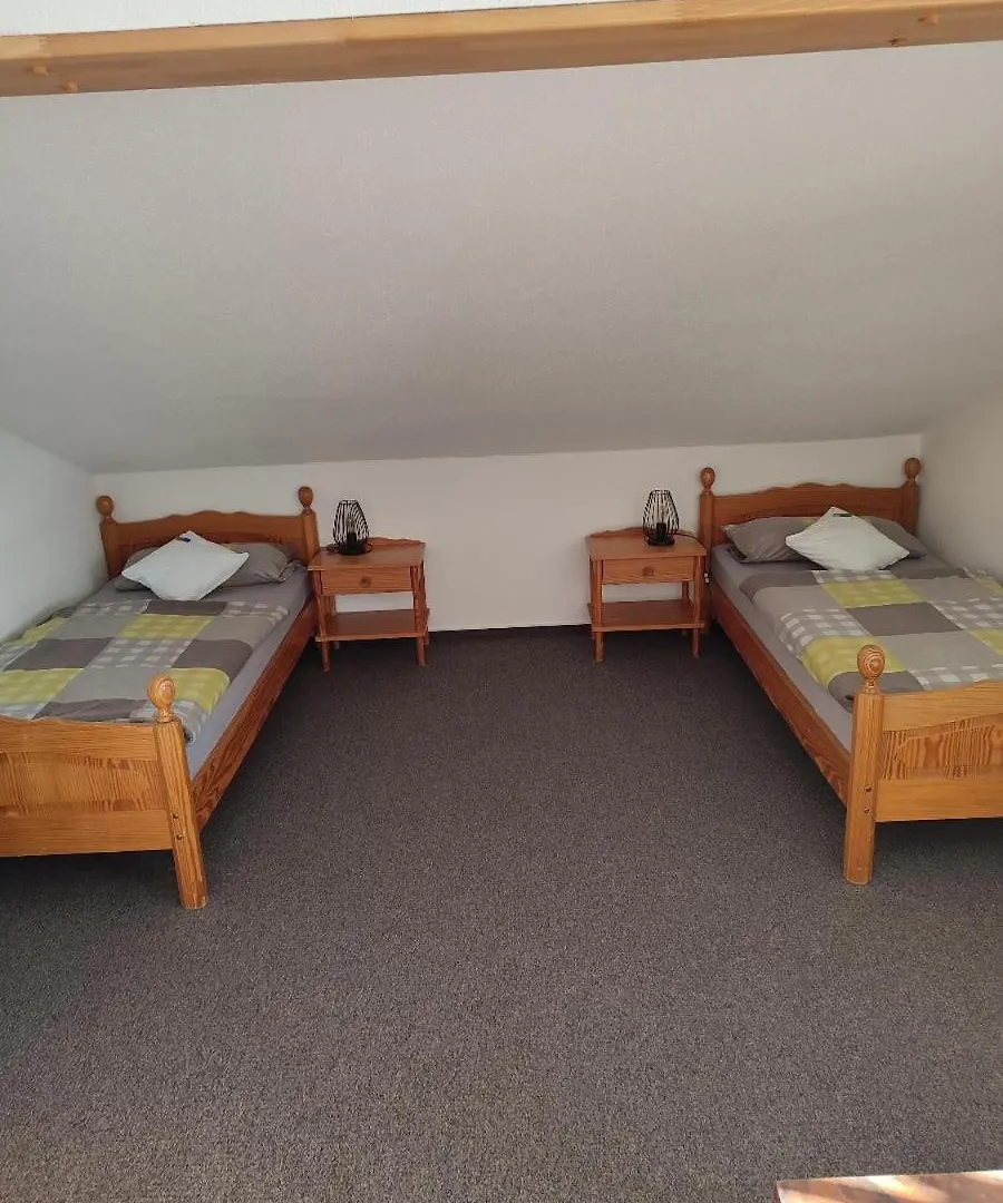 Ferienwohnung Schmidt Bayerisch Eisenstein 0*,