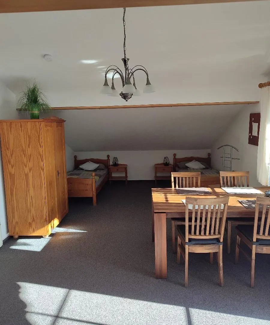 Ferienwohnung Schmidt Bayerisch Eisenstein