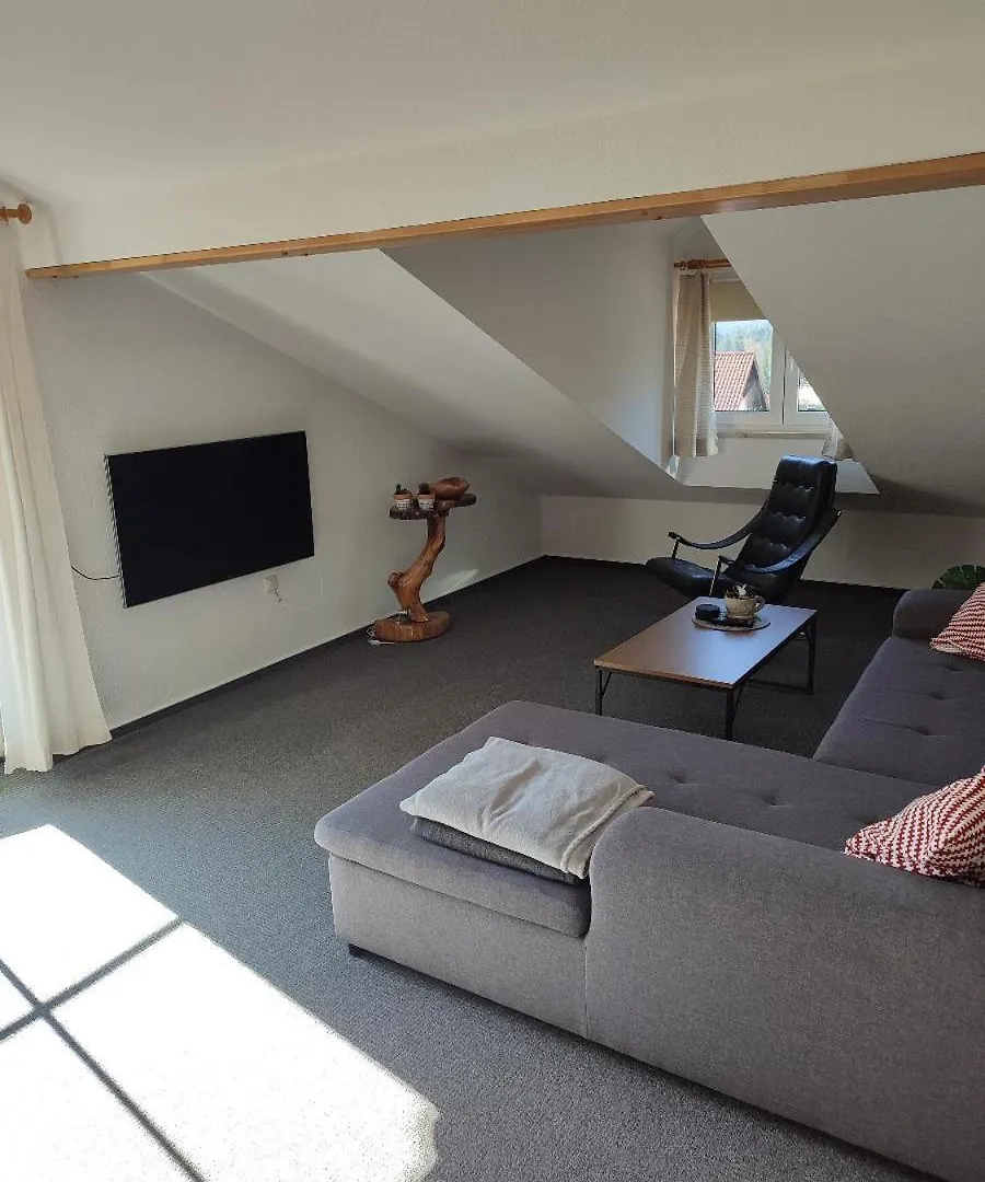 Apartment Ferienwohnung Schmidt Bayerisch Eisenstein