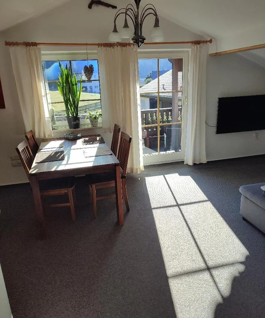 Ferienwohnung Schmidt Bayerisch Eisenstein Apartment